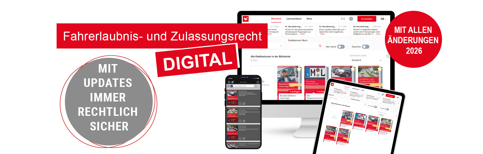 Digitale Version von Loseblattewerk - zur Seite Jetzt informieren